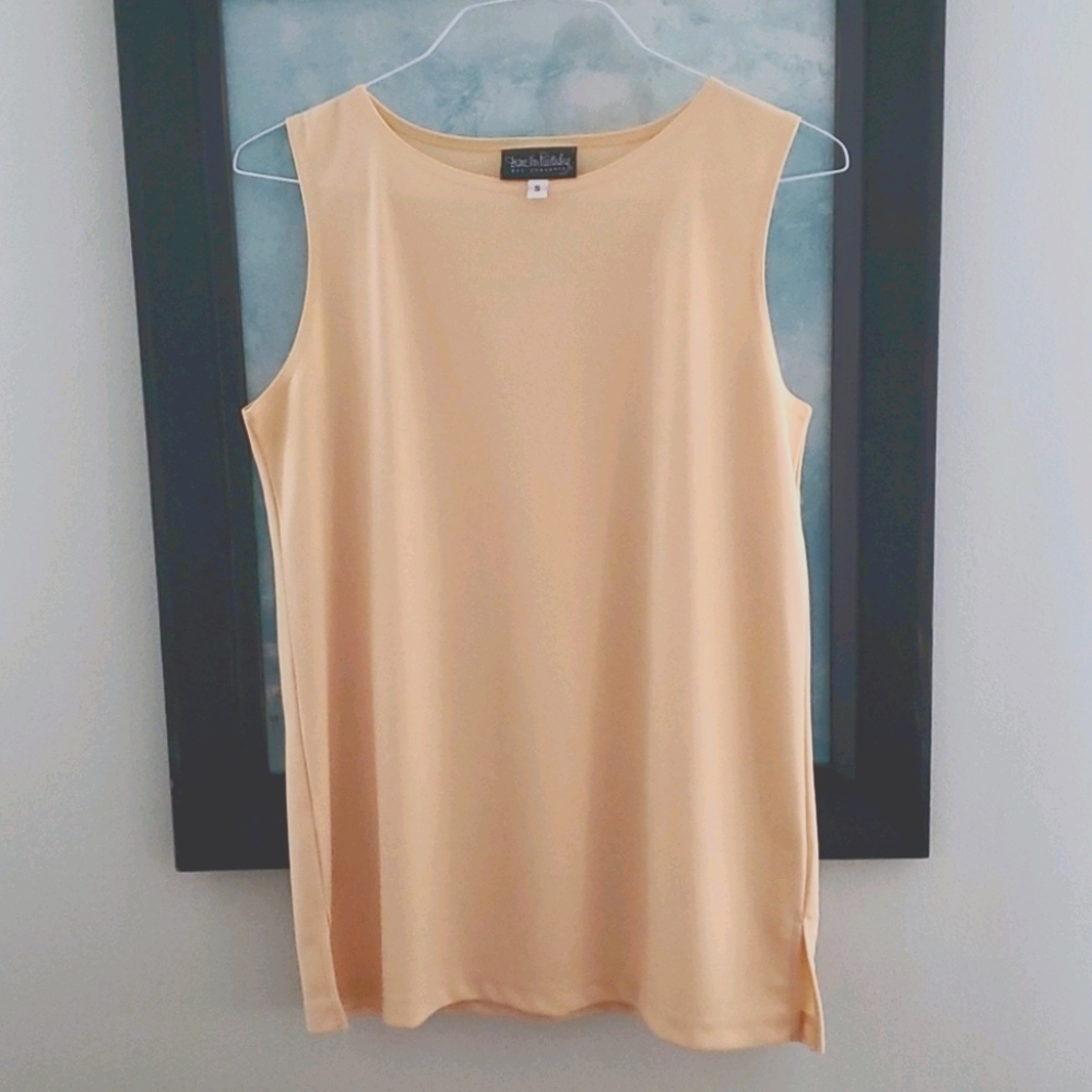DVF shell top